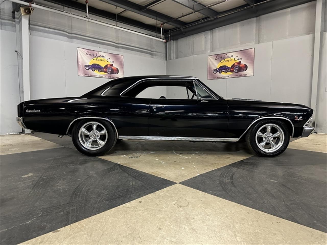 1966 chevrolet chevelle malibu ss