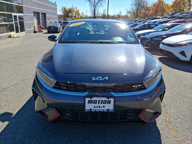2023 kia forte gt