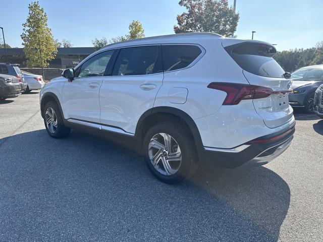 2022 hyundai santa fe sel