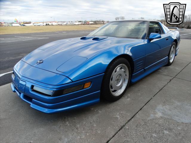 1992 chevrolet corvette base