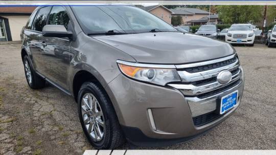 2013 ford edge sel