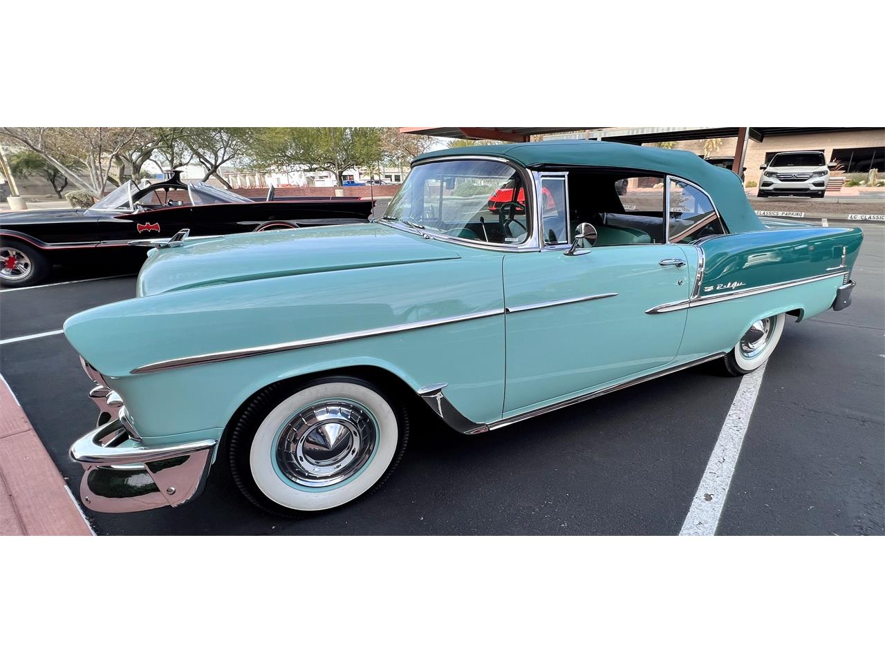 1955 chevrolet bel air