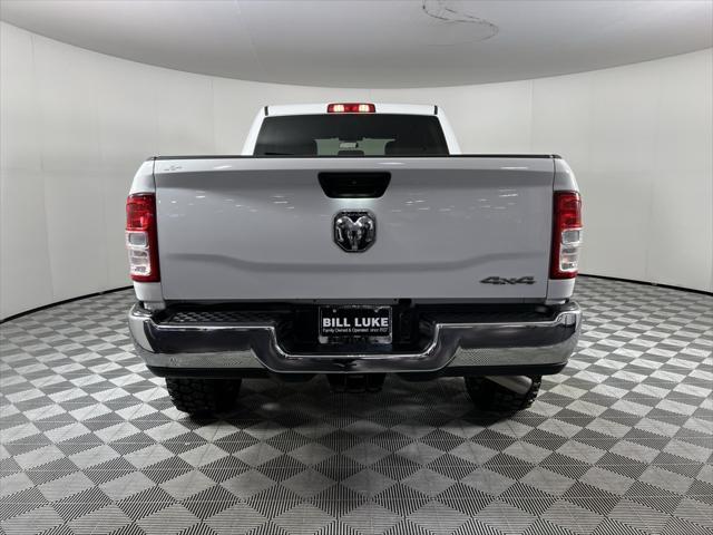 2023 ram 2500 tradesman crew cab 4x4 6'4' box