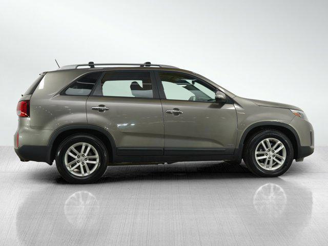 2014 kia sorento lx