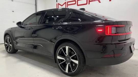 2022 polestar 2 long range dual motor