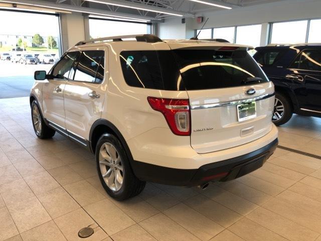 used 2011 ford explorer 4wd limited lincoln, ne 68516 for sale in lincoln, nebraska