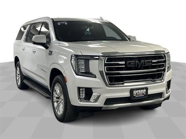 2022 gmc yukon xl slt