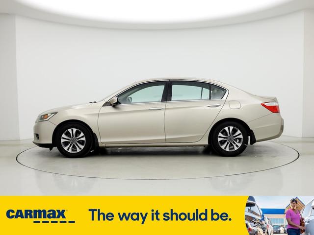 2015 honda accord lx