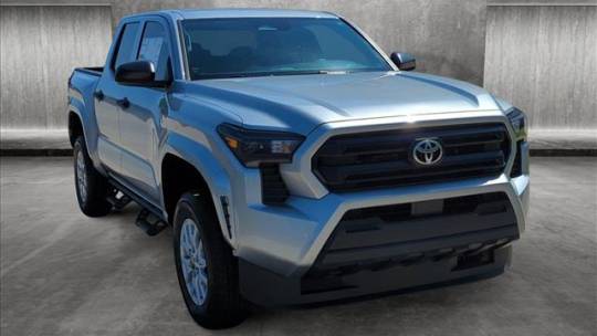 2024 Toyota Tacoma