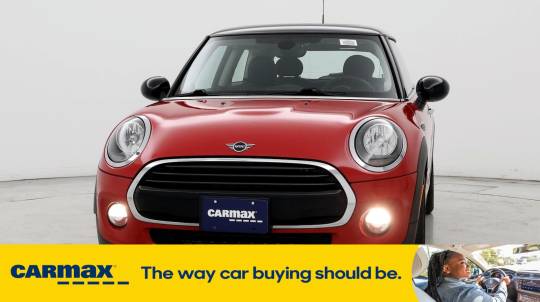 2019 Mini Hardtop