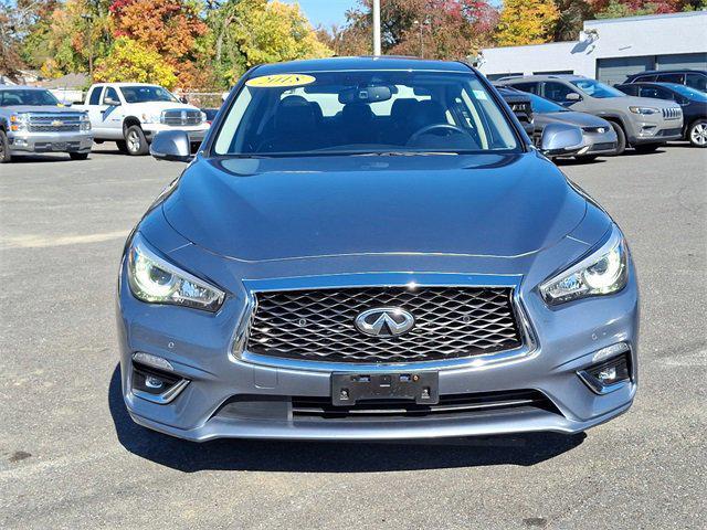 2018 infiniti q50 hybrid base