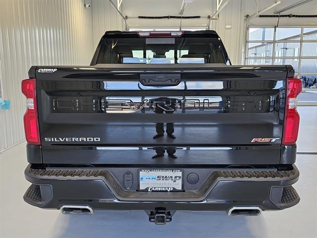 2022 chevrolet silverado 1500 rst