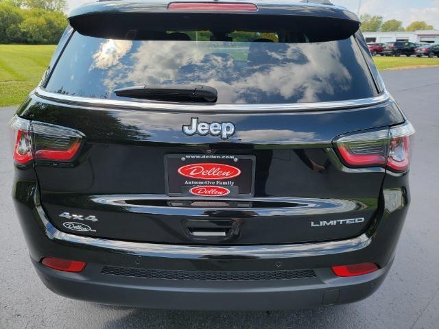2021 jeep compass limited
