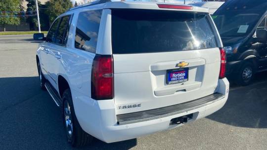 2015 Chevrolet Tahoe