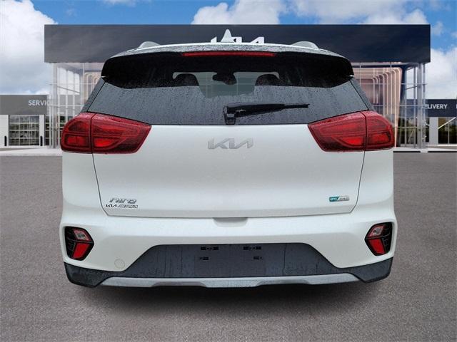 2022 kia niro plug-in hybrid ex