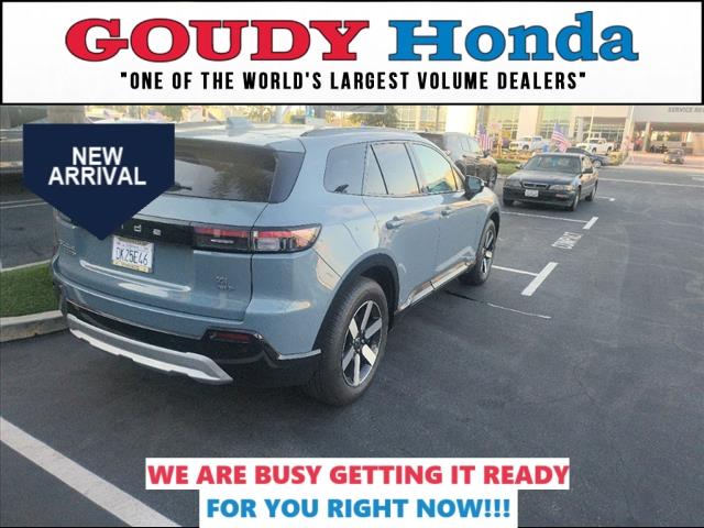 2024 honda prologue touring