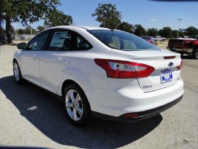 2014 ford focus se in bastrop, tx