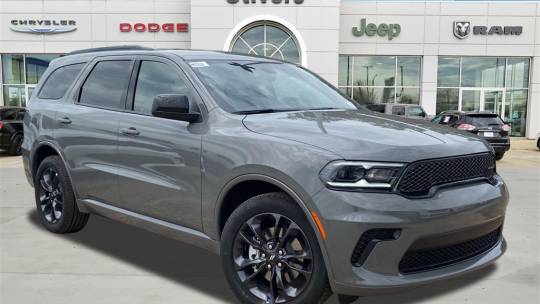 new 2024 dodge durango sxt rwd