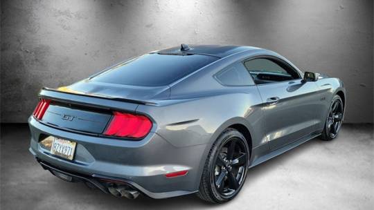 2021 Ford Mustang