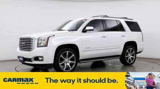 2017 GMC Yukon