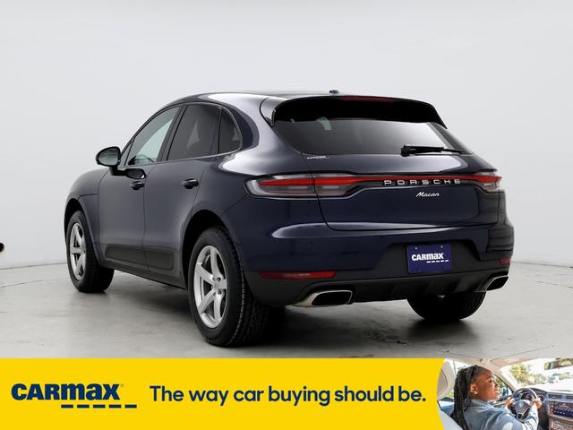 2021 porsche macan