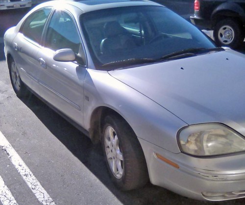 2001 mercury sable ls for sale in california by owner