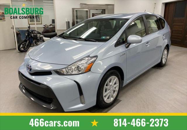 2016 toyota prius v five