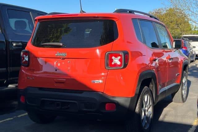 2018 jeep renegade latitude in boise, idaho