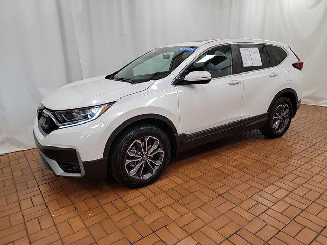 2022 honda cr-v awd ex