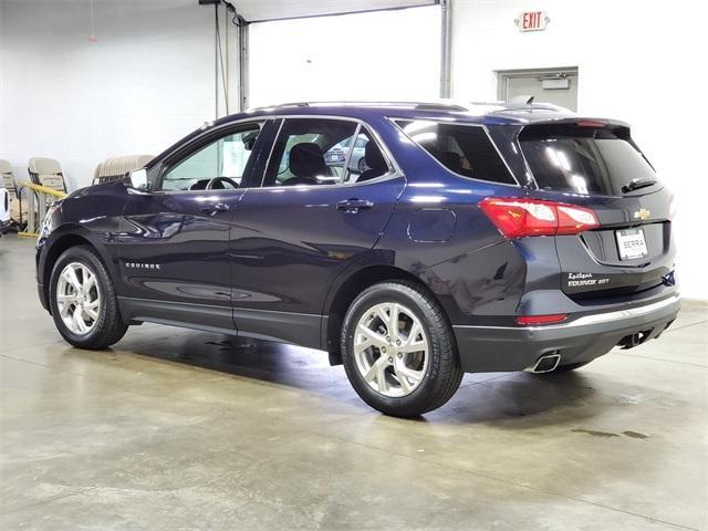 2020 chevrolet equinox 2lt