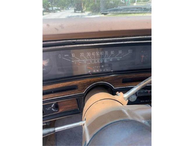 1976 buick skylark in cadillac, michigan