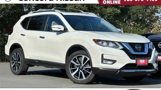 2020 Nissan Rogue
