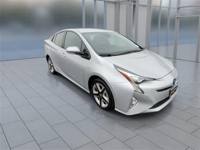 2016 toyota prius four touring