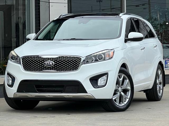 2018 kia sorento sx