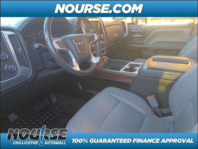 2015 gmc sierra 2500 slt