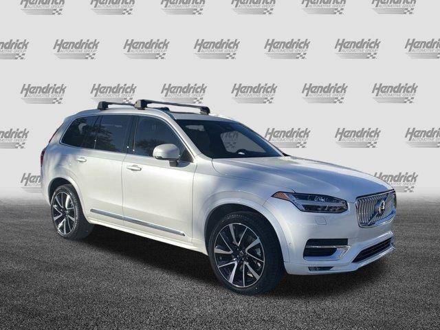 2024 volvo xc90 b6 ultimate bright theme 7-seater