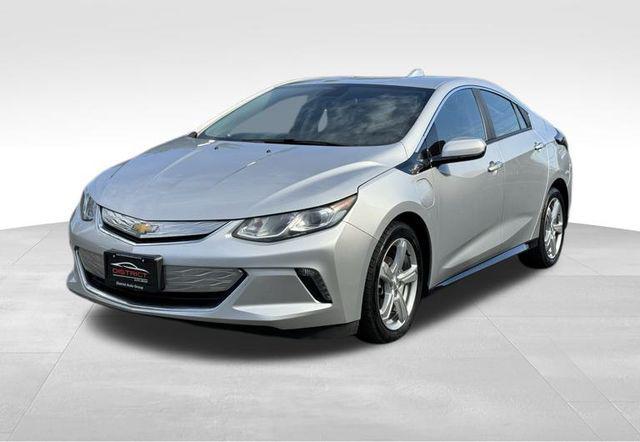 2018 chevrolet volt lt