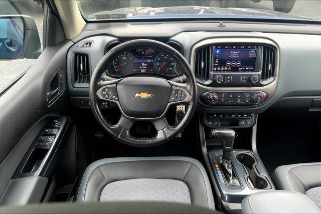 2019 chevrolet colorado z71