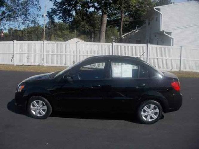 2011 kia rio lx in toledo, oh