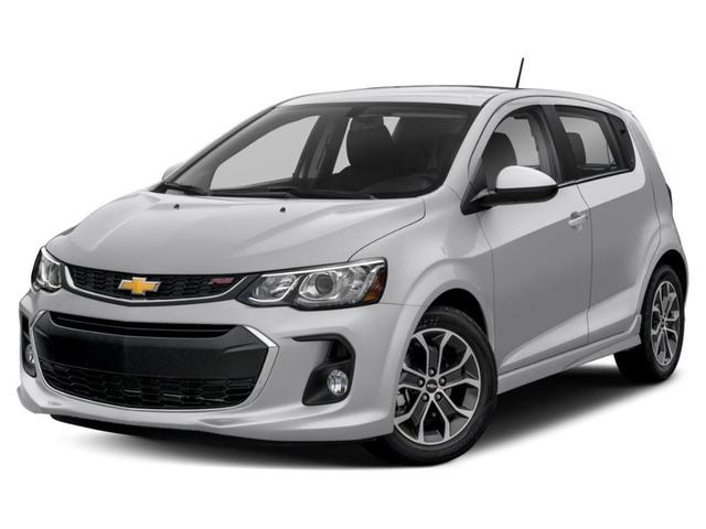 2020 chevrolet sonic lt