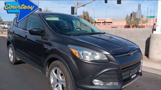 2015 Ford Escape