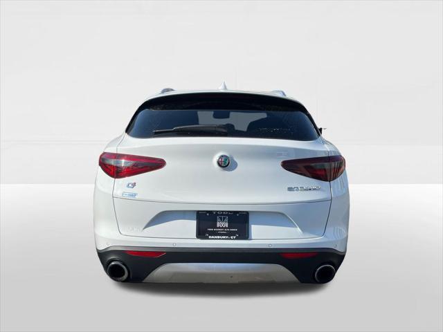 2018 alfa romeo stelvio base
