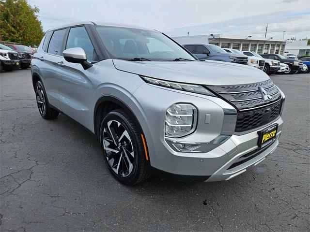 2023 mitsubishi outlander se 2.5 s-awc