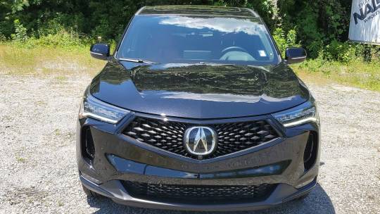 2024 Acura RDX a-spec advance package