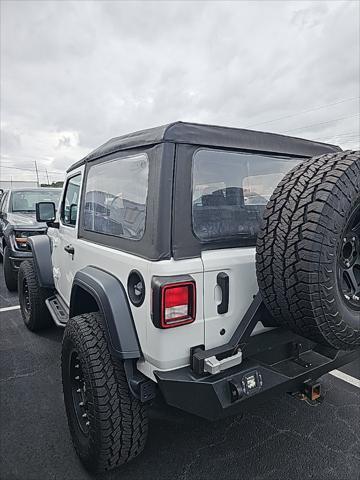 2019 jeep wrangler sport
