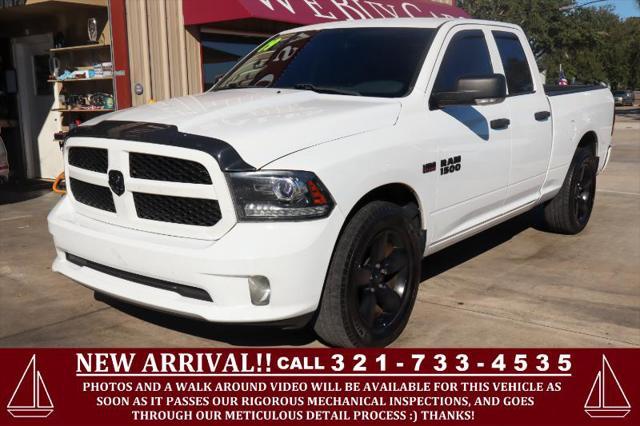 2019 ram 1500 express