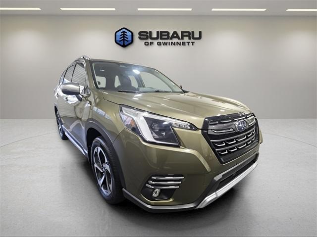 2024 subaru forester touring