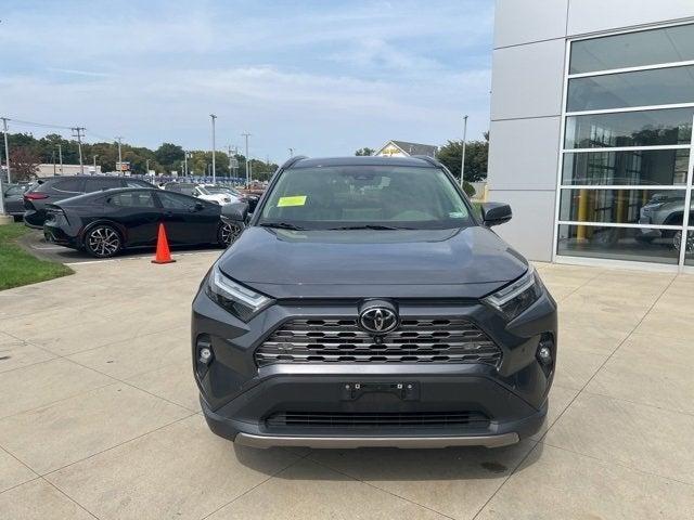 2022 toyota rav4 limited