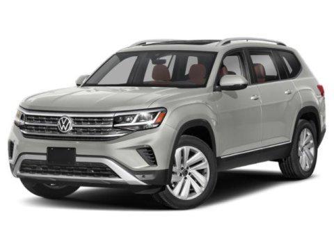 2021 volkswagen atlas 3.6l sel premium