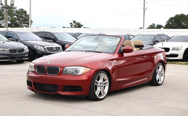 2012 bmw 135 135i
